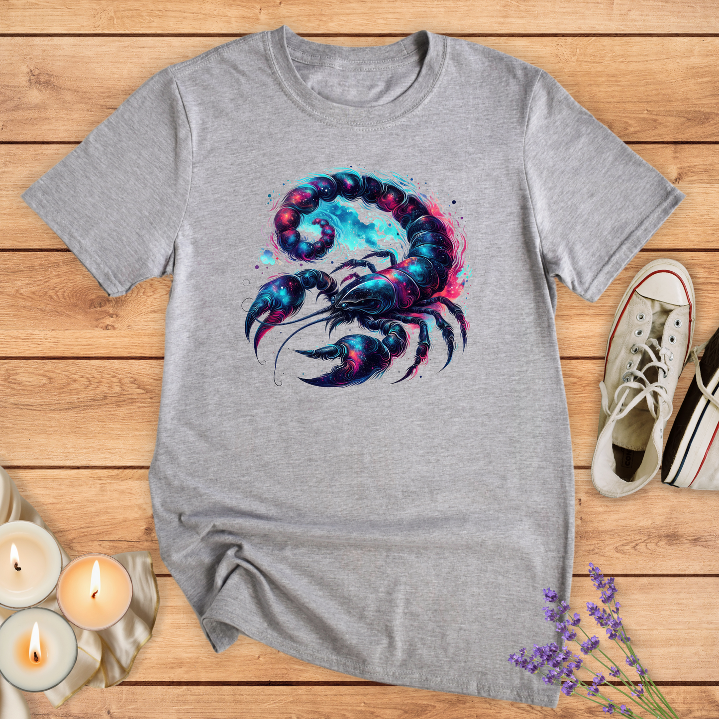 SCORPIO COLORFUL T-SHIRT
