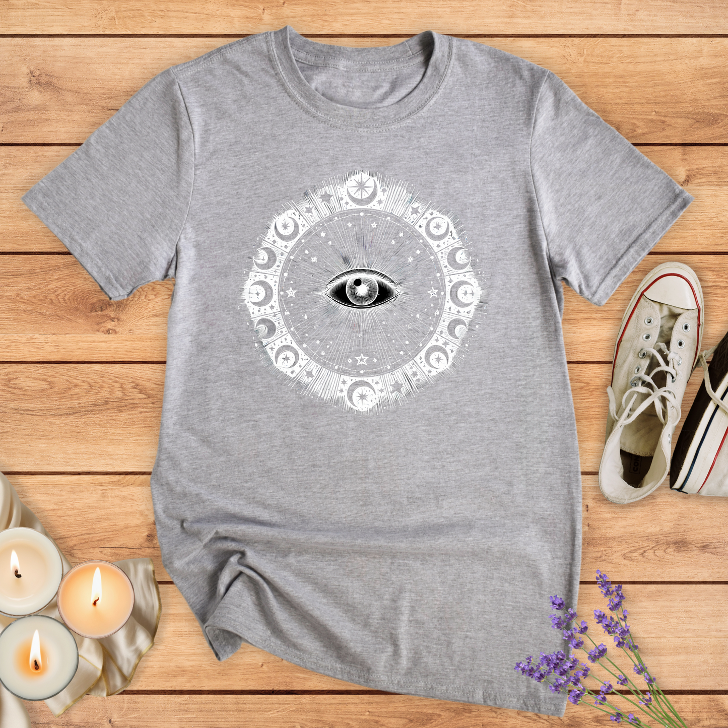 CELESTIAL EYE T-SHIRT
