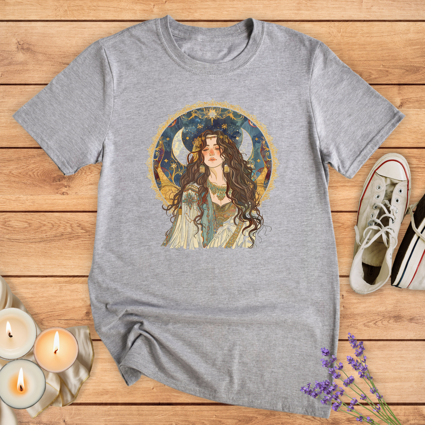 MOON PRINCESS I T-SHIRT