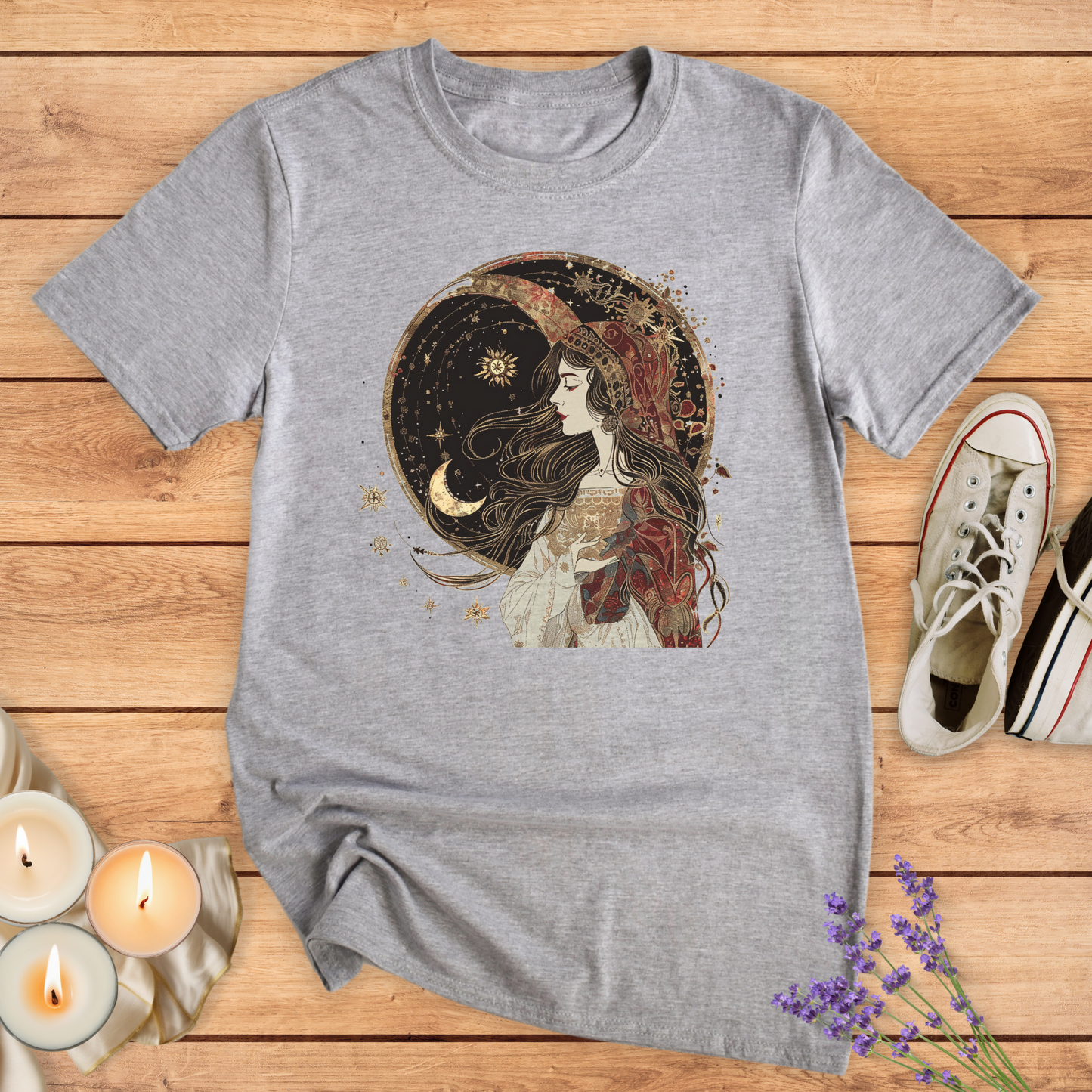 MOON PRINCESS II T-SHIRT