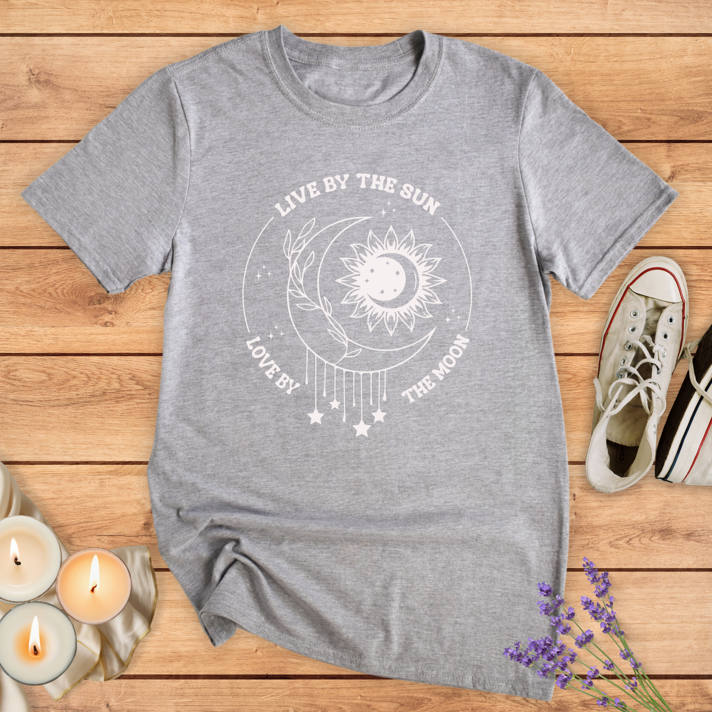 SUN BLOOM T-SHIRT