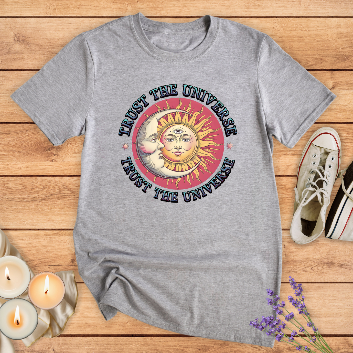 UNIVERSE TRUST T-SHIRT