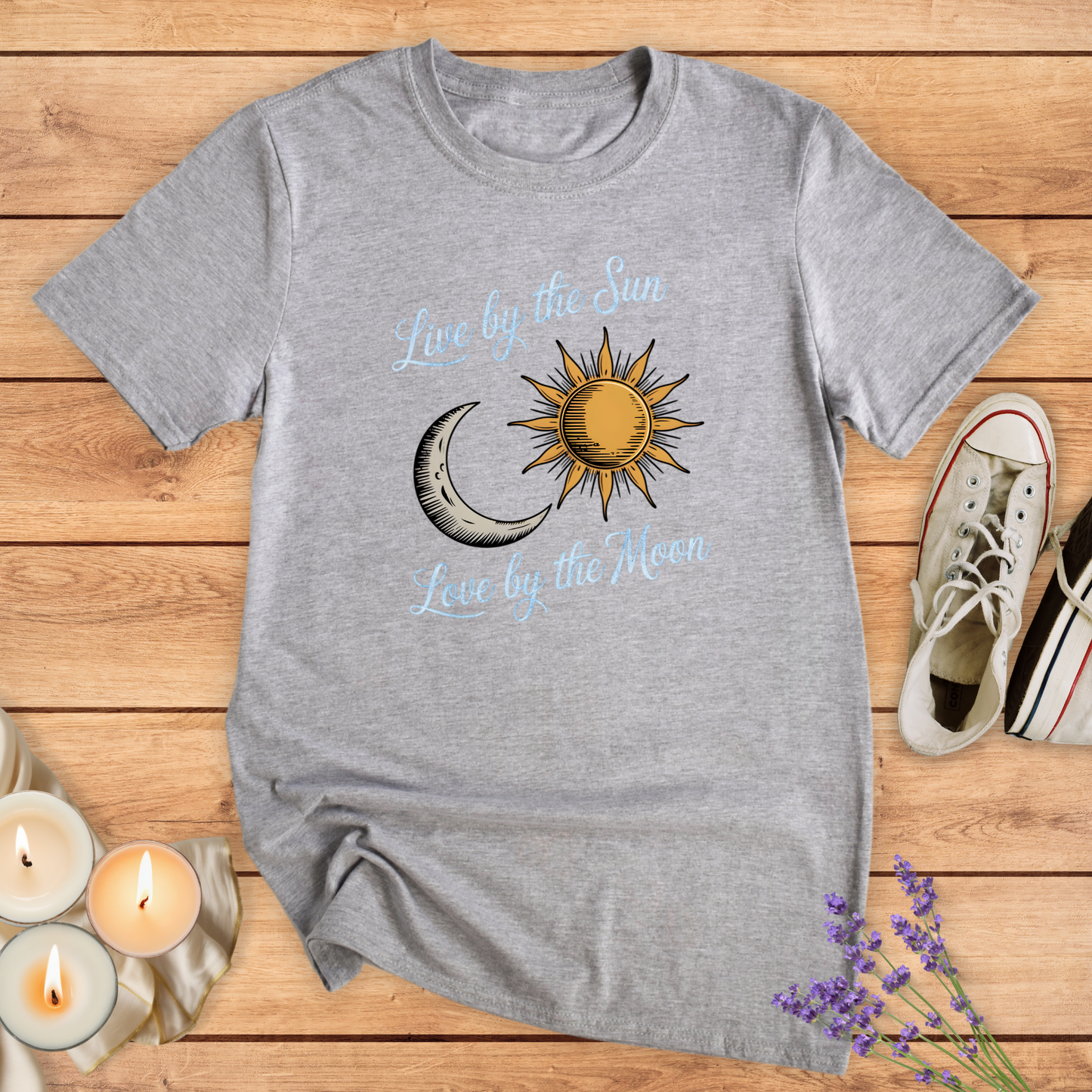 MOON LOVE T-SHIRT