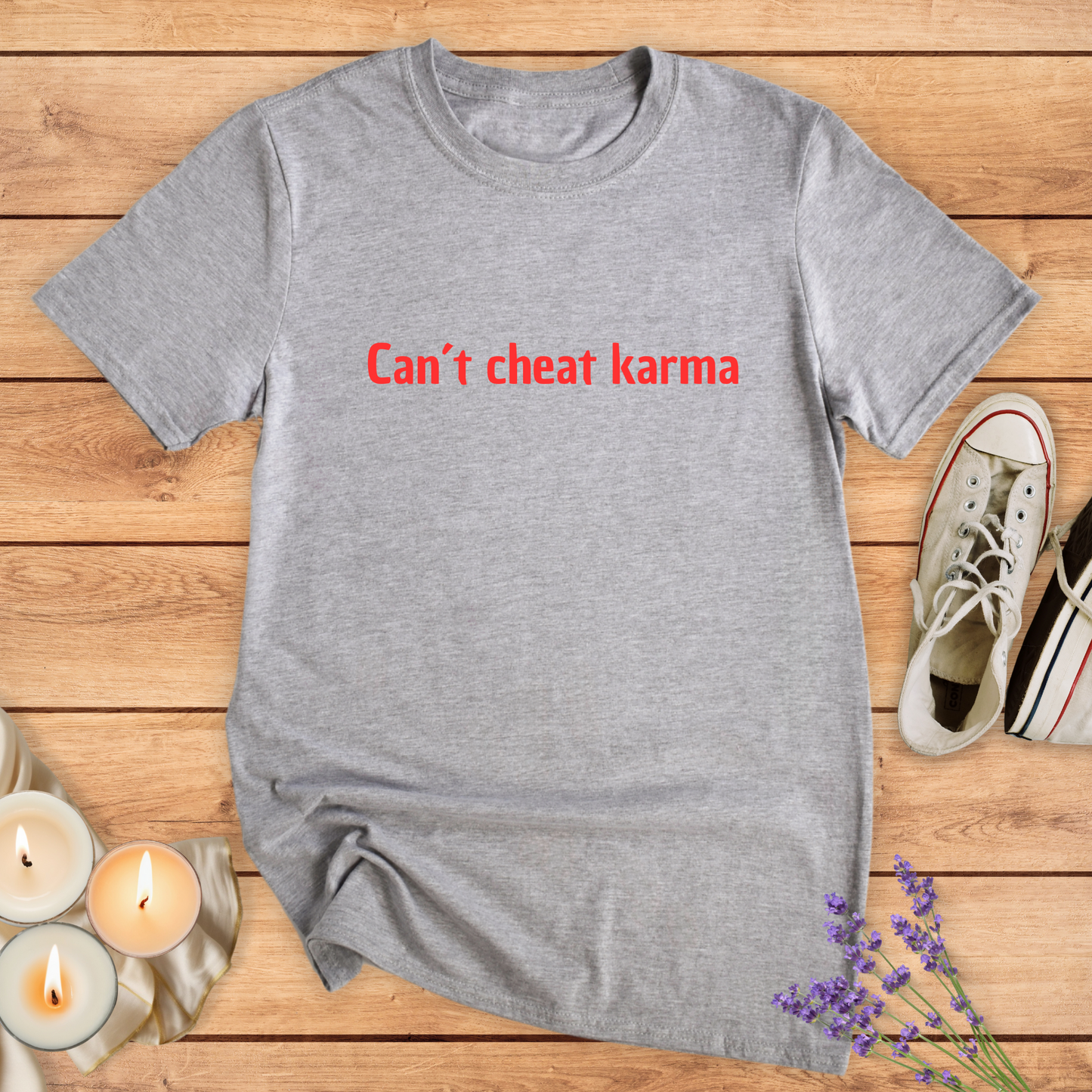 KARMA T-SHIRT