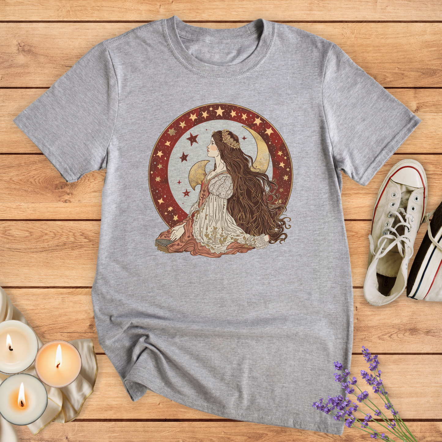 MOON PRINCESS IV T-SHIRT
