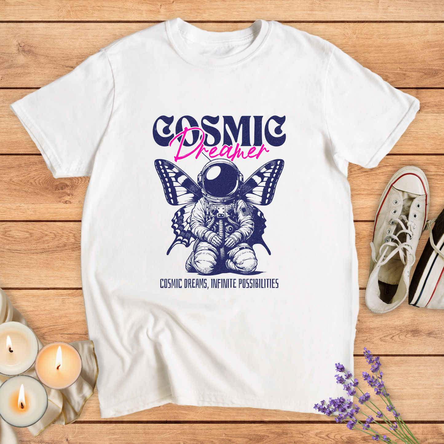 COSMIC DREAMER T-SHIRT