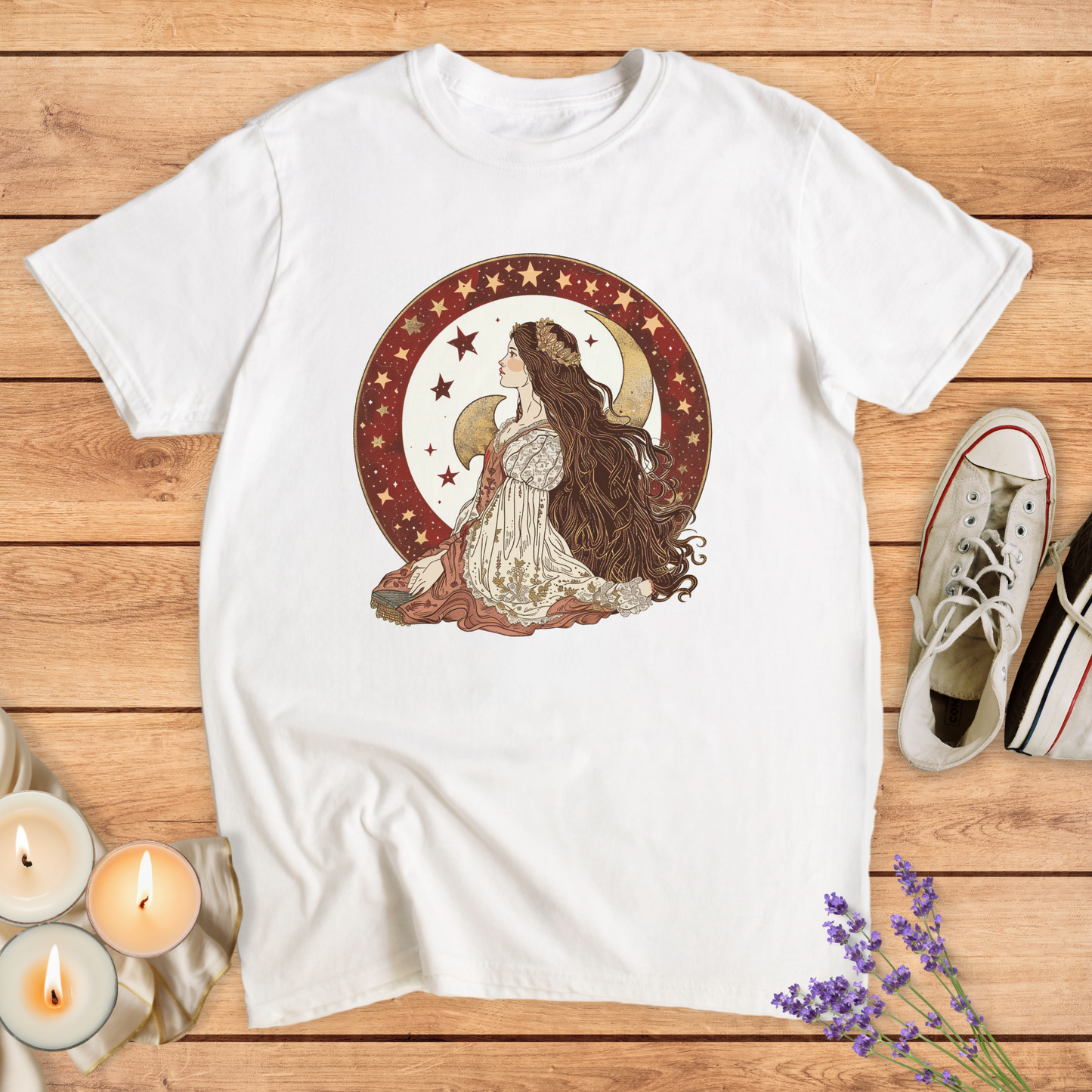MOON PRINCESS IV T-SHIRT