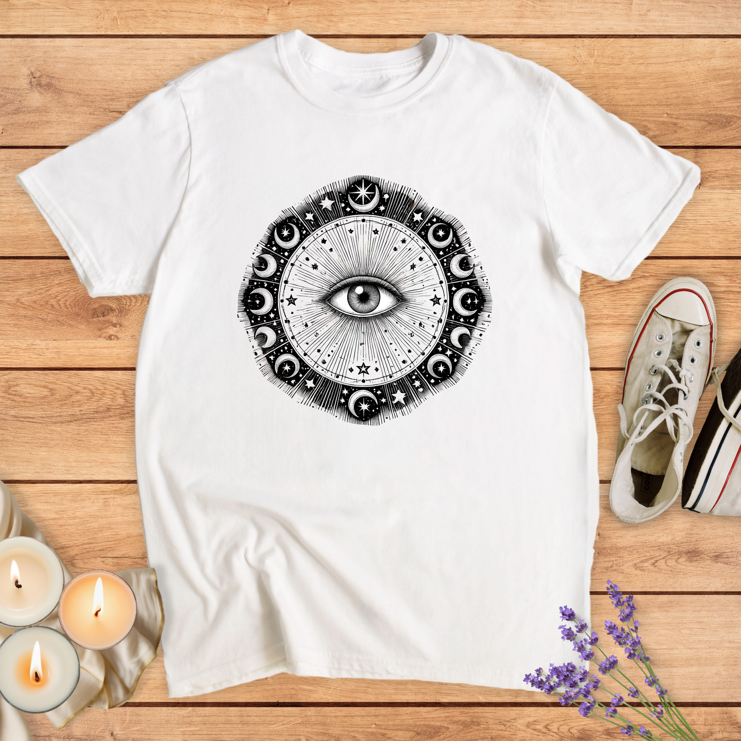 CELESTIAL EYE T-SHIRT