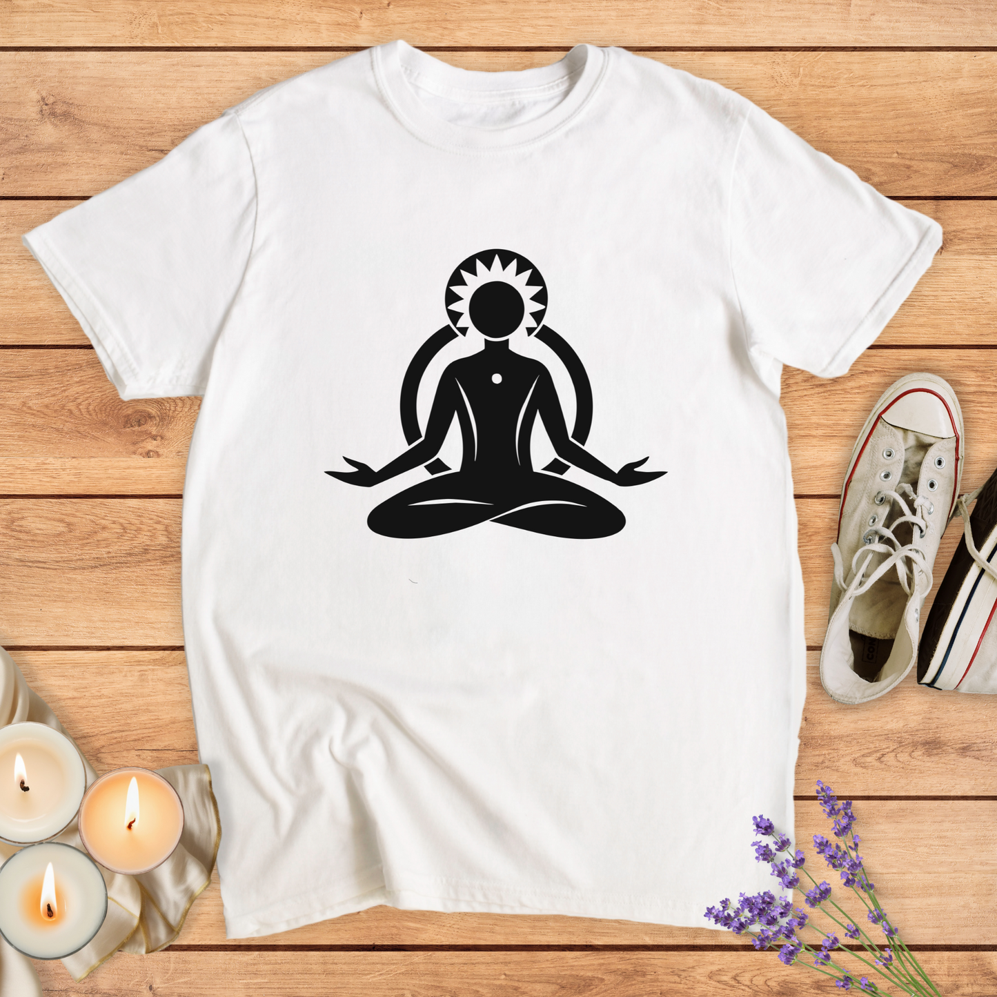 SPIRITUAL BODY T-SHIRT