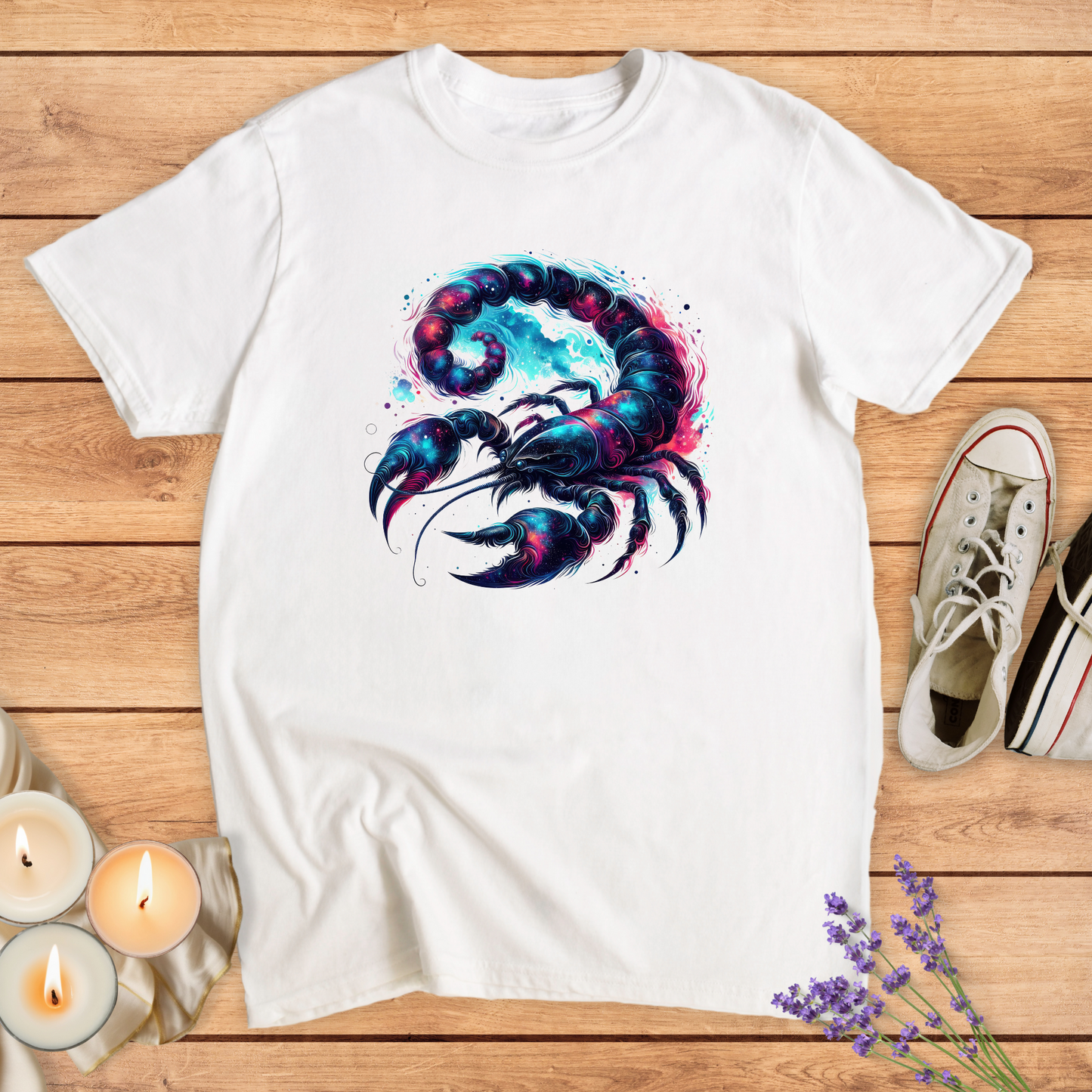 SCORPIO COLORFUL T-SHIRT