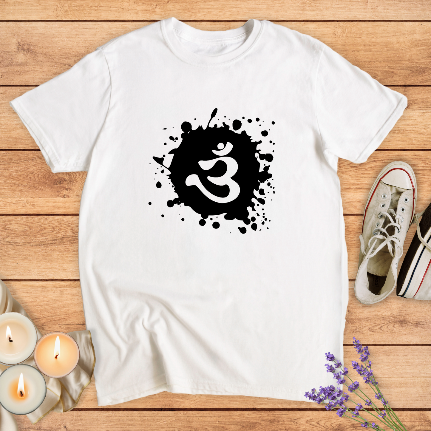 AJNA CHAKRA T-SHIRT