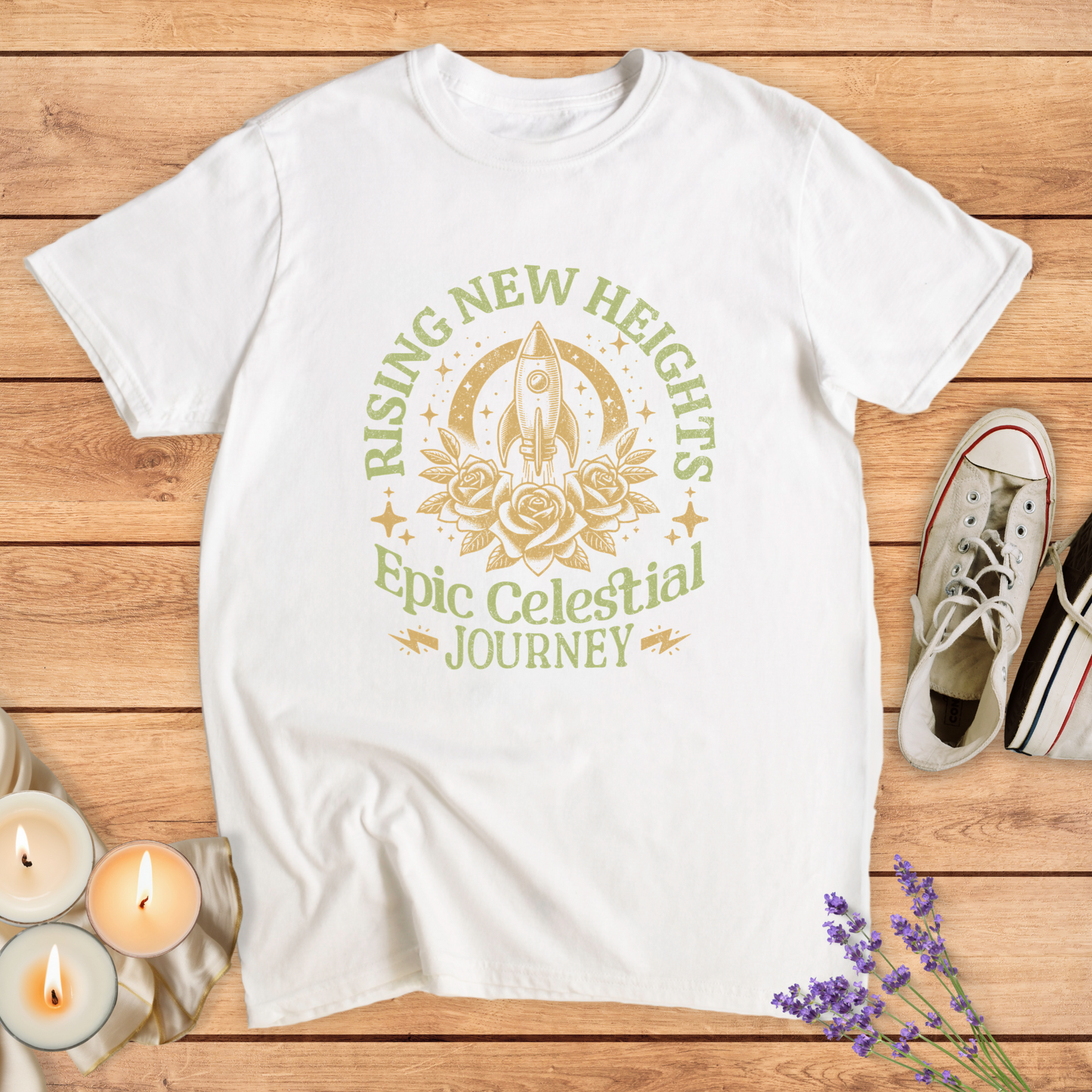 EPIC JOURNEY T-SHIRT