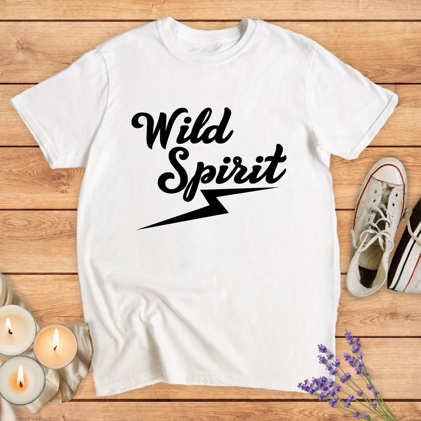 WILD SPIRIT T-SHIRT
