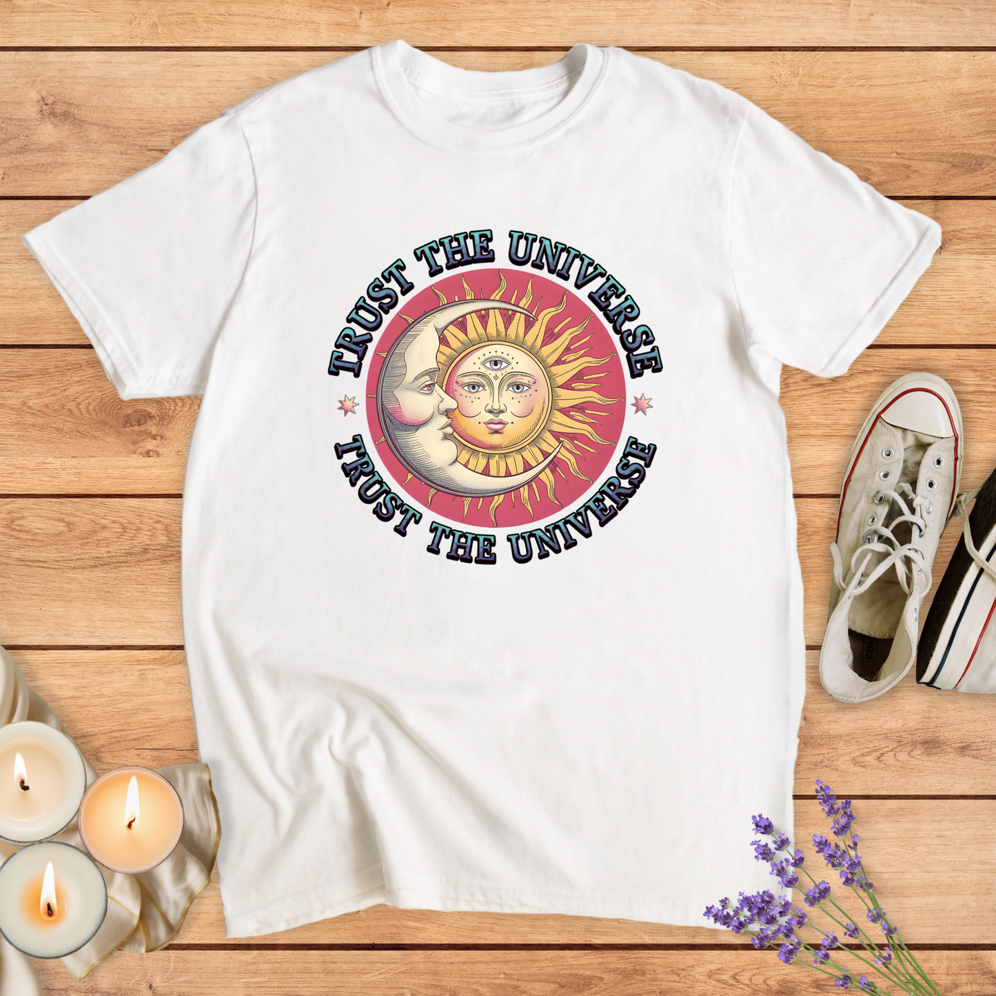 UNIVERSE TRUST T-SHIRT