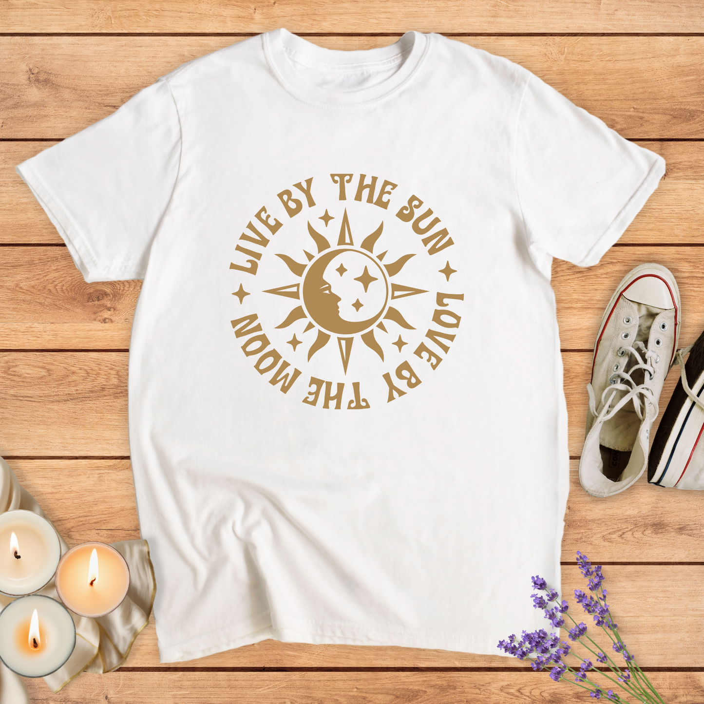 BOHO SUN T-SHIRT