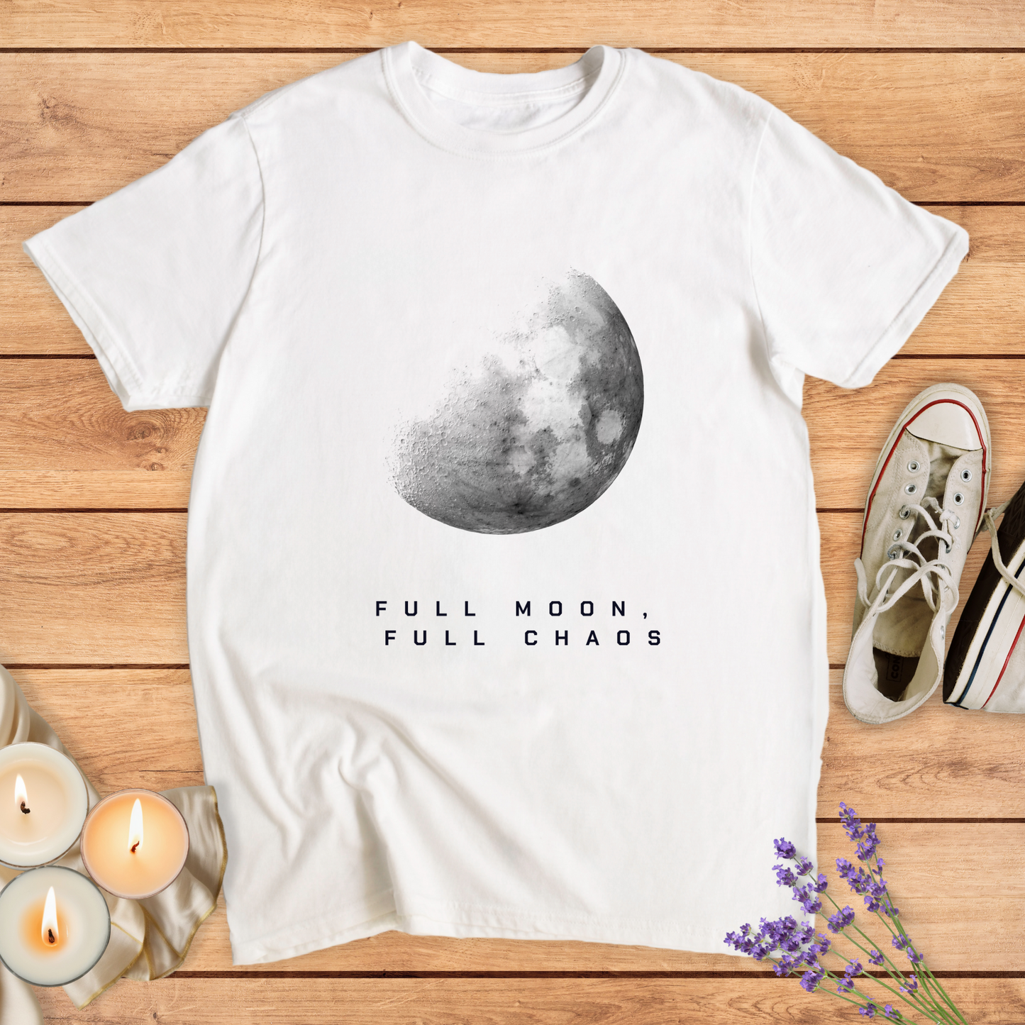 FULL MOON T-SHIRT