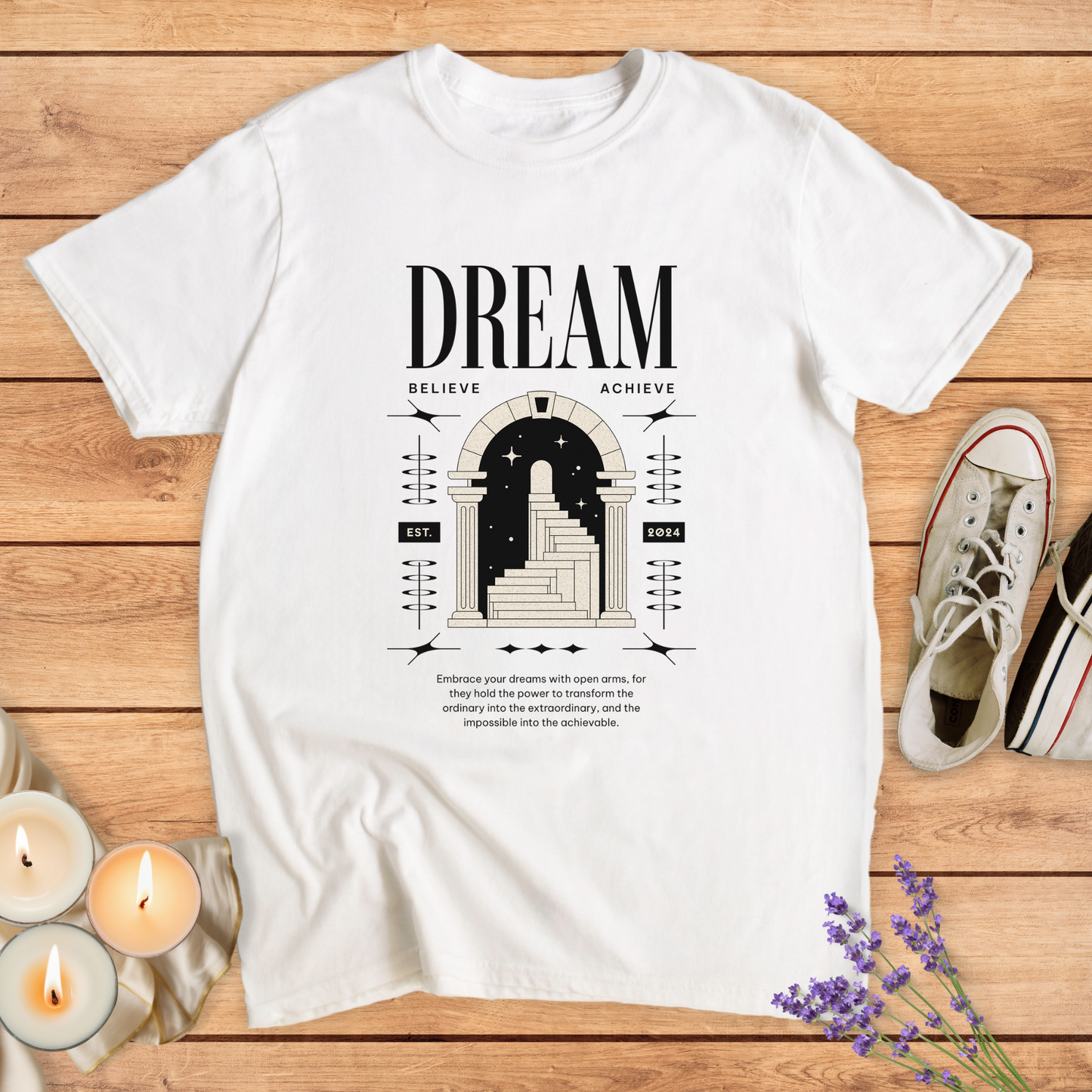 DREAM ARCHIEVE T-SHIRT