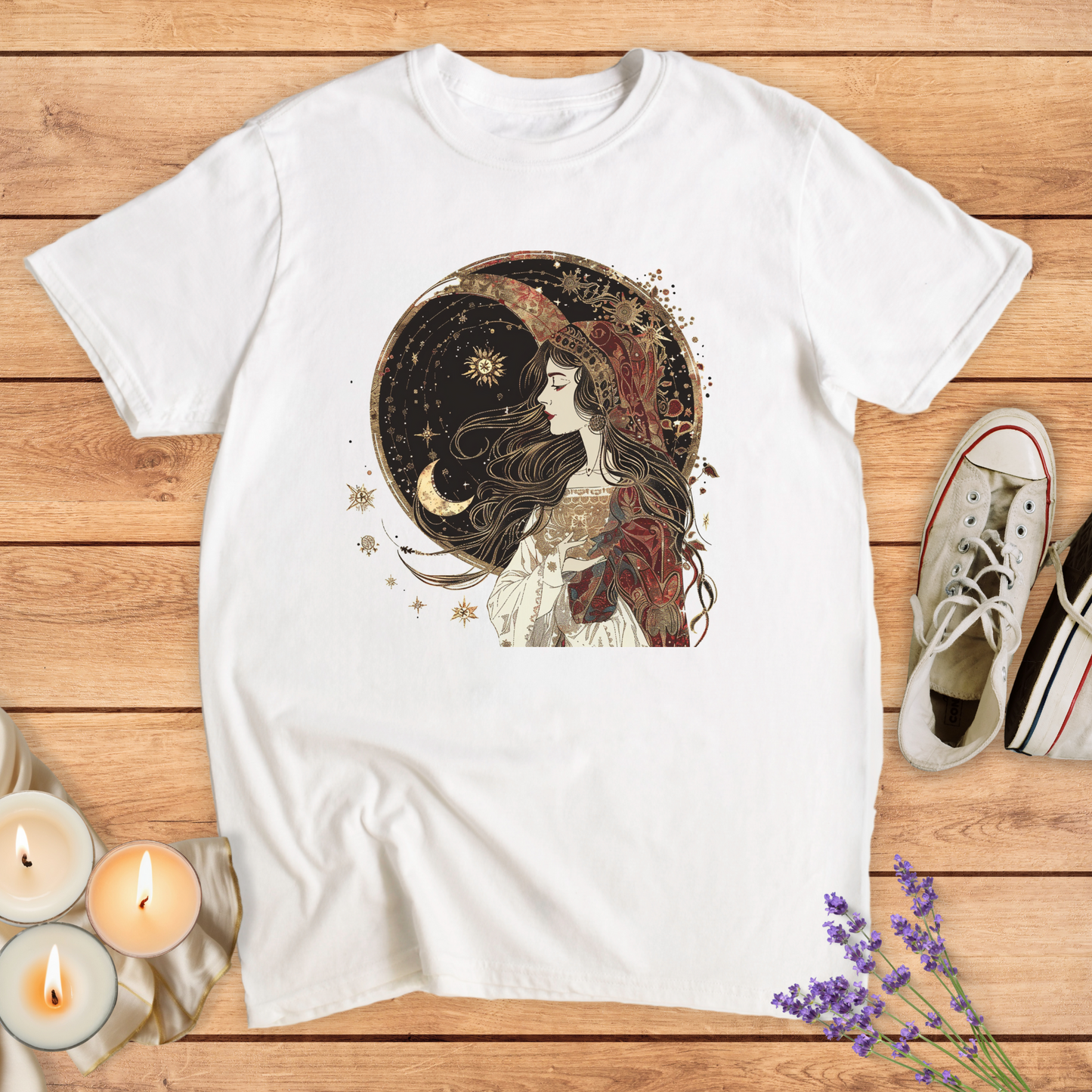 MOON PRINCESS II T-SHIRT