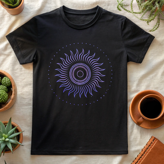 HALOFORM T-SHIRT - T-Shirt - Astrotees.co