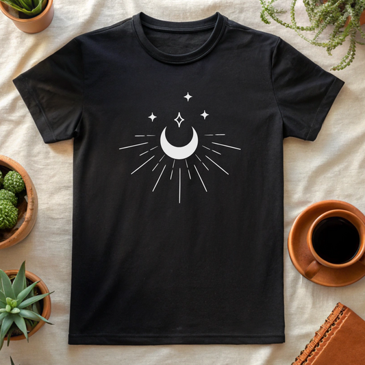 NIGHT SKY T-SHIRT - T-Shirt - Astrotees.co