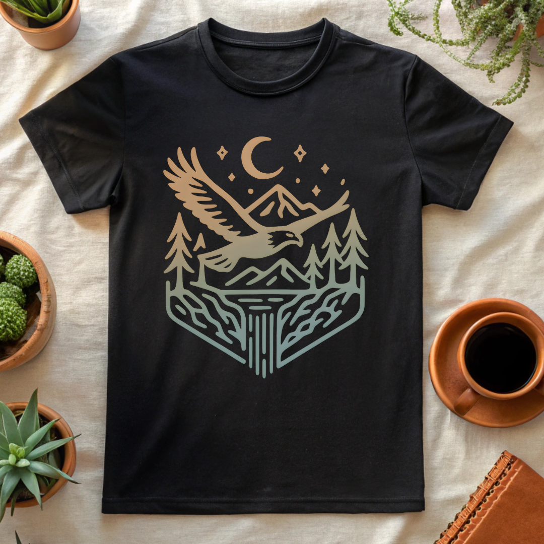 EAGLE ROUTE T-SHIRT