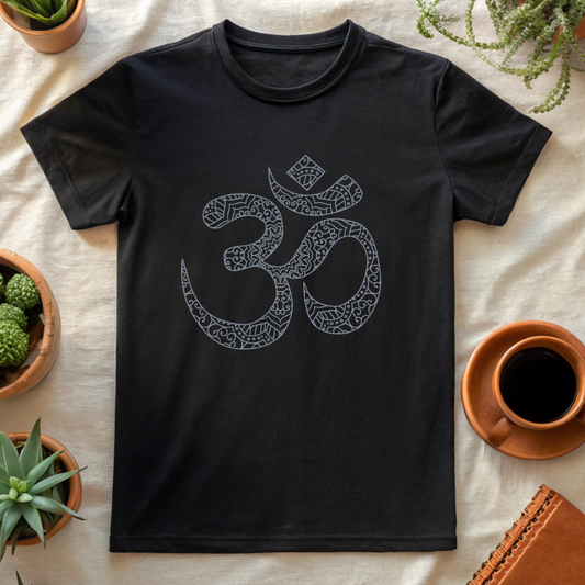MEDITATION T-SHIRT - T-Shirt - Astrotees.co