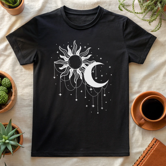 SKY CANOPY T-SHIRT - T-Shirt - Astrotees.co