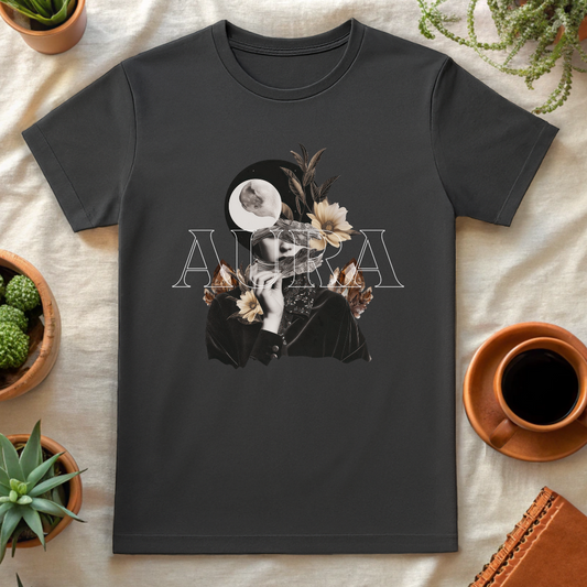 AURA LADY T-SHIRT - T-Shirt - Astrotees.co
