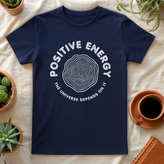 POSITIVE ENERGY T-SHIRT