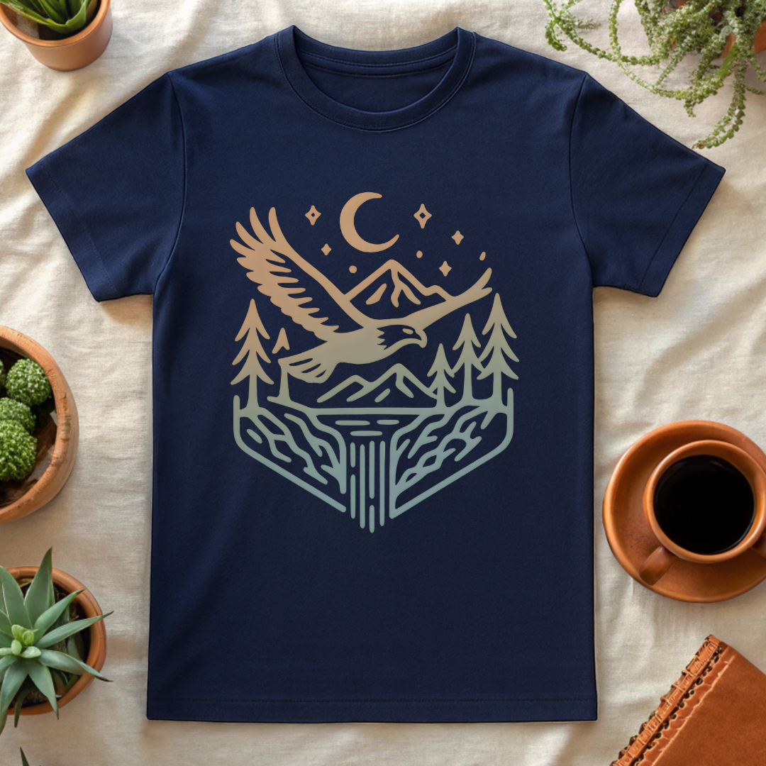 EAGLE ROUTE T-SHIRT