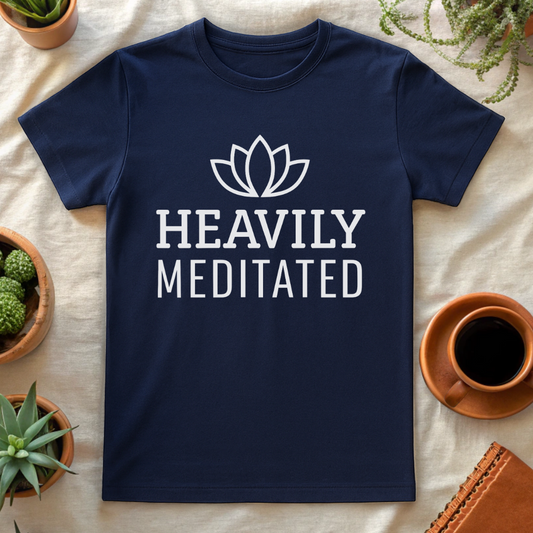 LOTUS STATE T-SHIRT - T-Shirt - Astrotees.co
