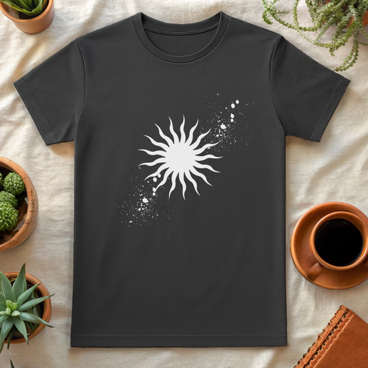 SUN SPLASH T-SHIRT - T-Shirt - Astrotees.co