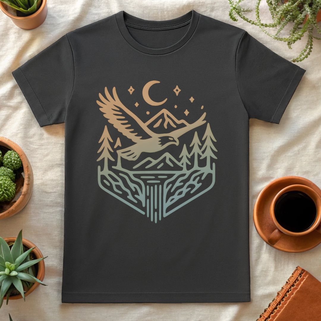 EAGLE ROUTE T-SHIRT