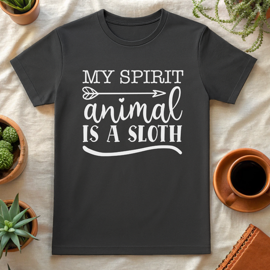 SPIRIT ANIMAL T-SHIRT - T-Shirt - Astrotees.co