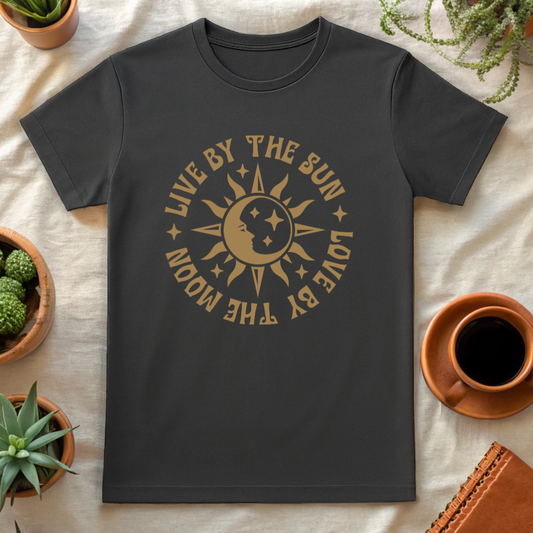 BOHO SUN T-SHIRT - T-Shirt - Astrotees.co