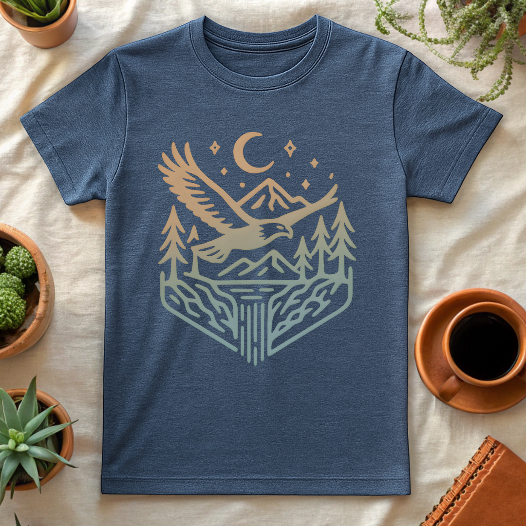 EAGLE ROUTE T-SHIRT
