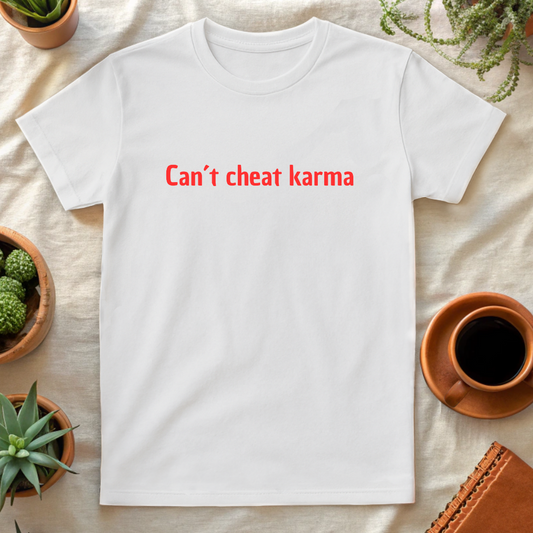 KARMA T-SHIRT - T-Shirt - Astrotees.co