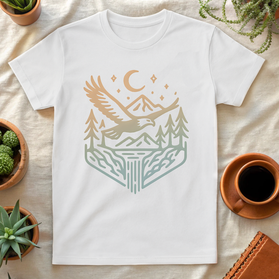 EAGLE ROUTE T-SHIRT