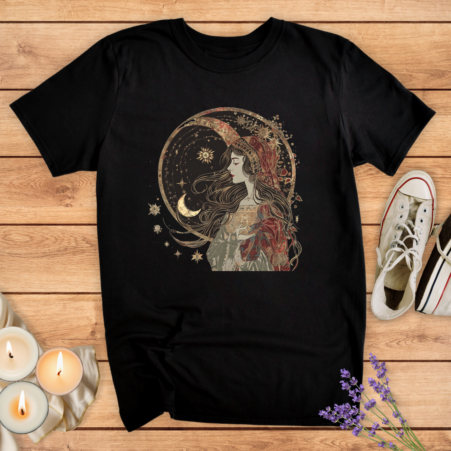 MOON PRINCESS II T-SHIRT