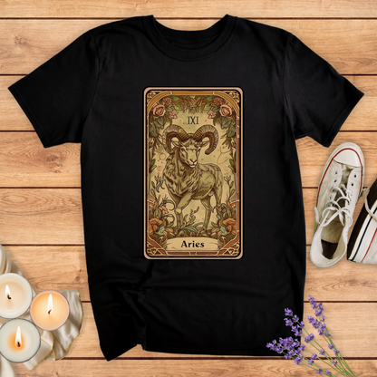 ARIES TAROT T-SHIRT