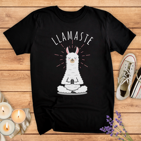 LLAMASTE T-SHIRT