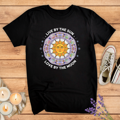 BY THE SUN T-SHIRT