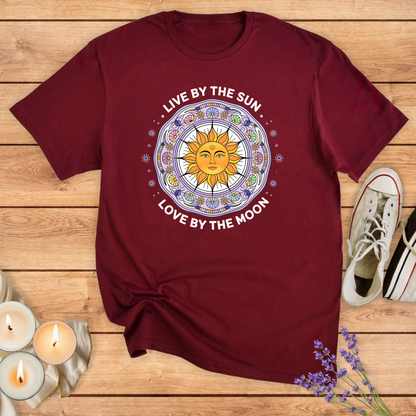 BY THE SUN T-SHIRT