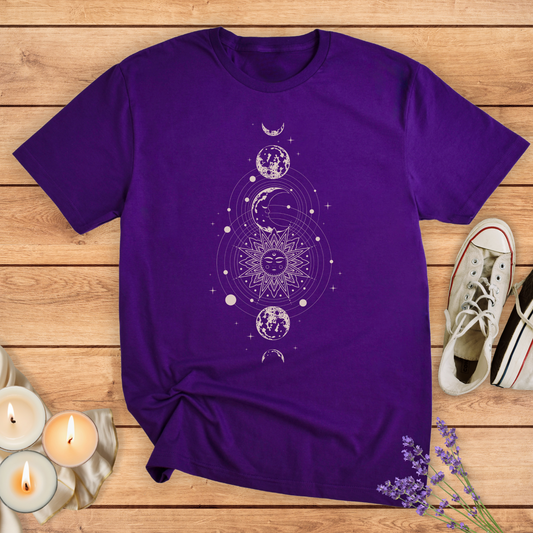 DANCE OF TWO WORLDS T-SHIRT