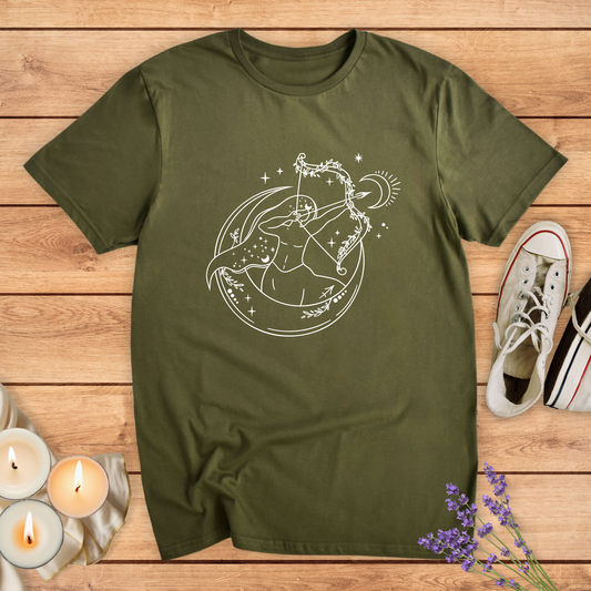 SAGITTARIUS CONSTELLATION T-SHIRT