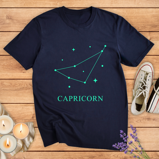 CAPRICORN STARS T-SHIRT