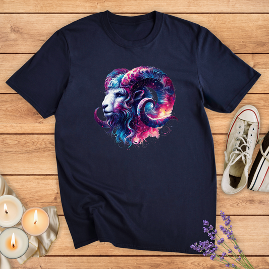 ARIES COLORFUL T-SHIRT