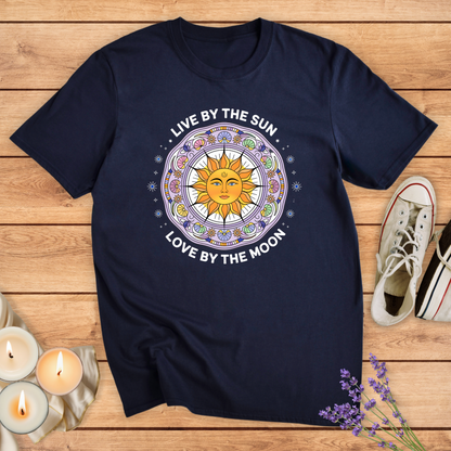 BY THE SUN T-SHIRT