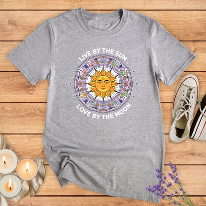 BY THE SUN T-SHIRT
