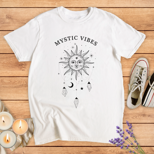 MYSTIC VIBES T-SHIRT